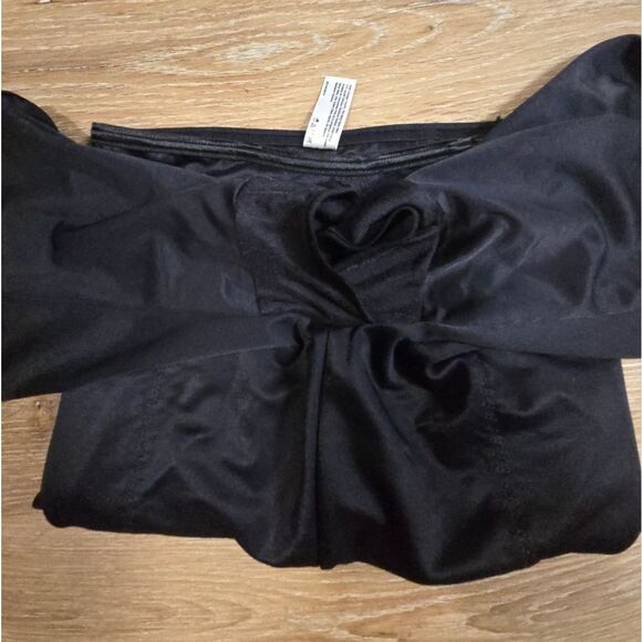 Flexees Black High-Waisted Shapewear - Picture 8 of 9